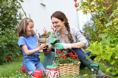 Garden maintenance in Berrylands for tidy outdoor spaces
