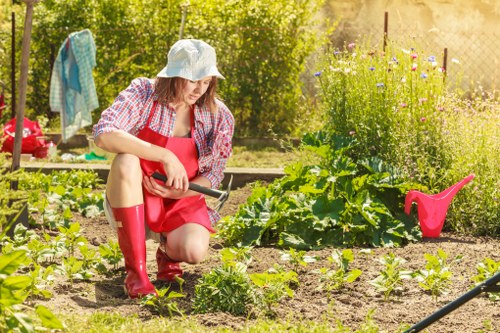 Complaint procedure introduction for gardening services