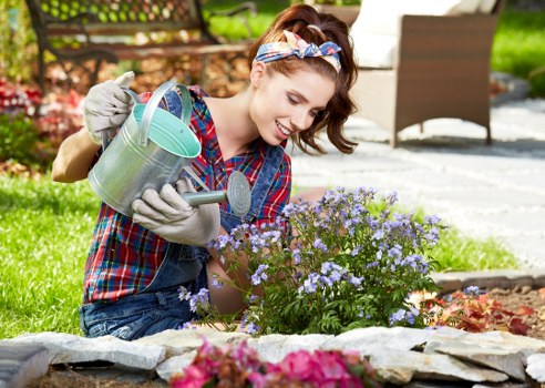 Garden service complaint review in progress