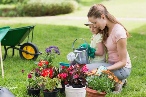 Accessibility request support for Berrylands garden services