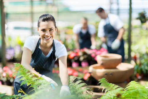 Keyboard navigation and structured content on the Gardeners Berrylands website